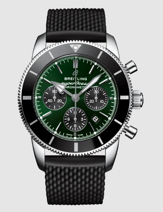 Replica Breitling SUPEROCEAN HERITAGE B01 CHRONOGRAPH 44 LIMITED EDITION AB01621A1L1S1 Men Watch
